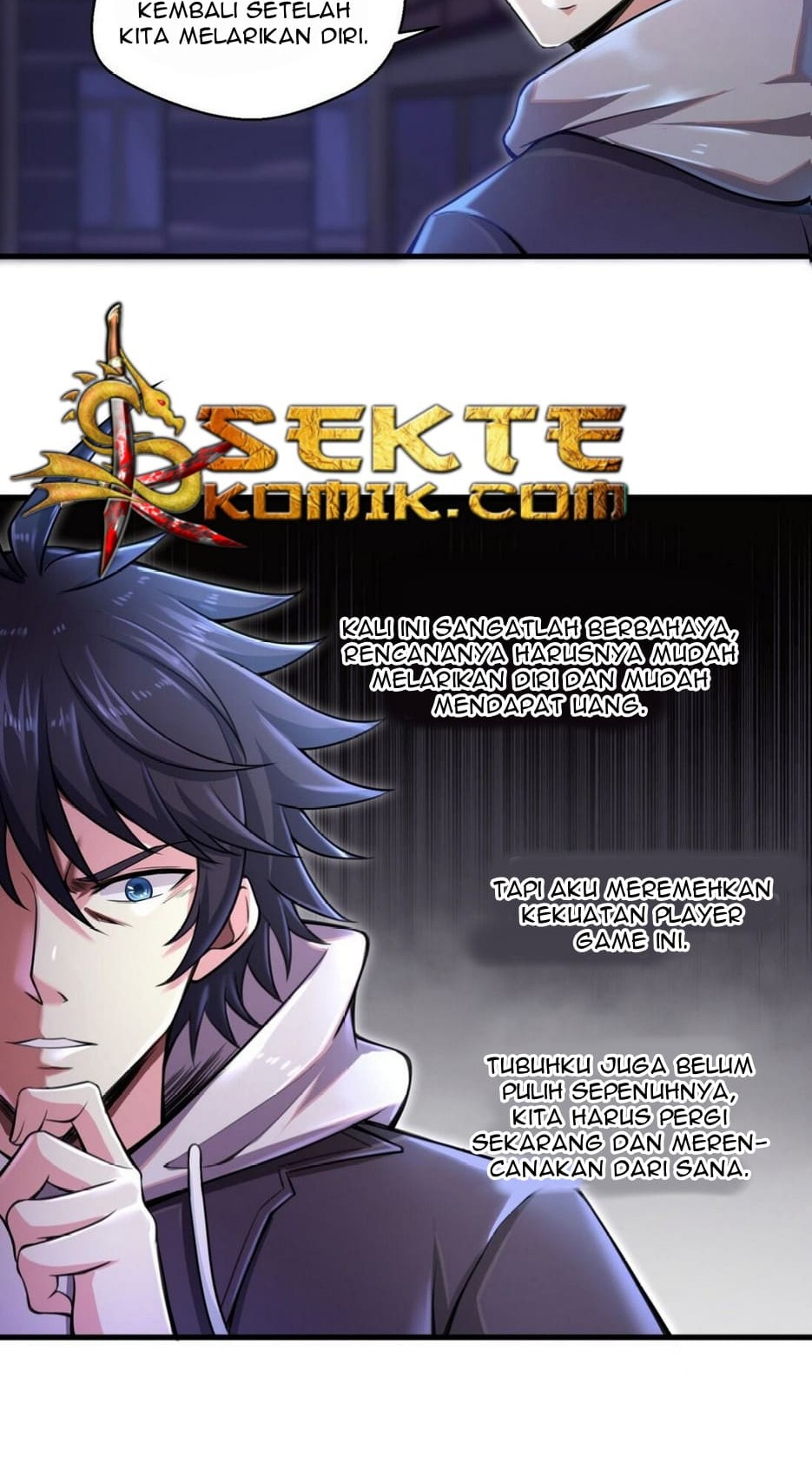 Target 1 billion points! Open the ultimate game of second life! Chapter 06 Gambar 37