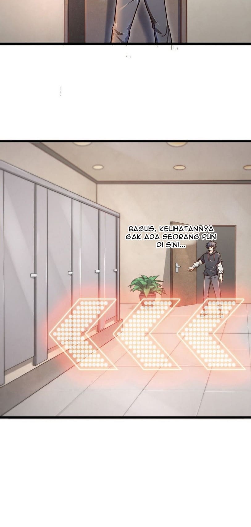 Target 1 billion points! Open the ultimate game of second life! Chapter 02 Gambar 33