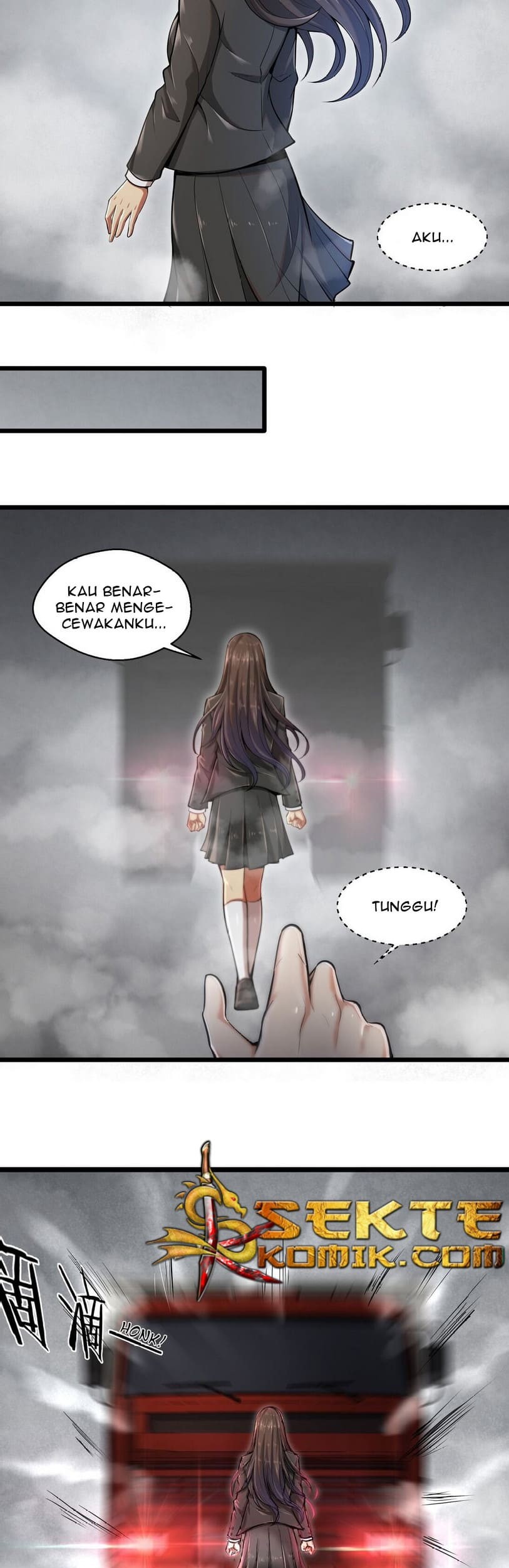 Target 1 billion points! Open the ultimate game of second life! Chapter 02 Gambar 4