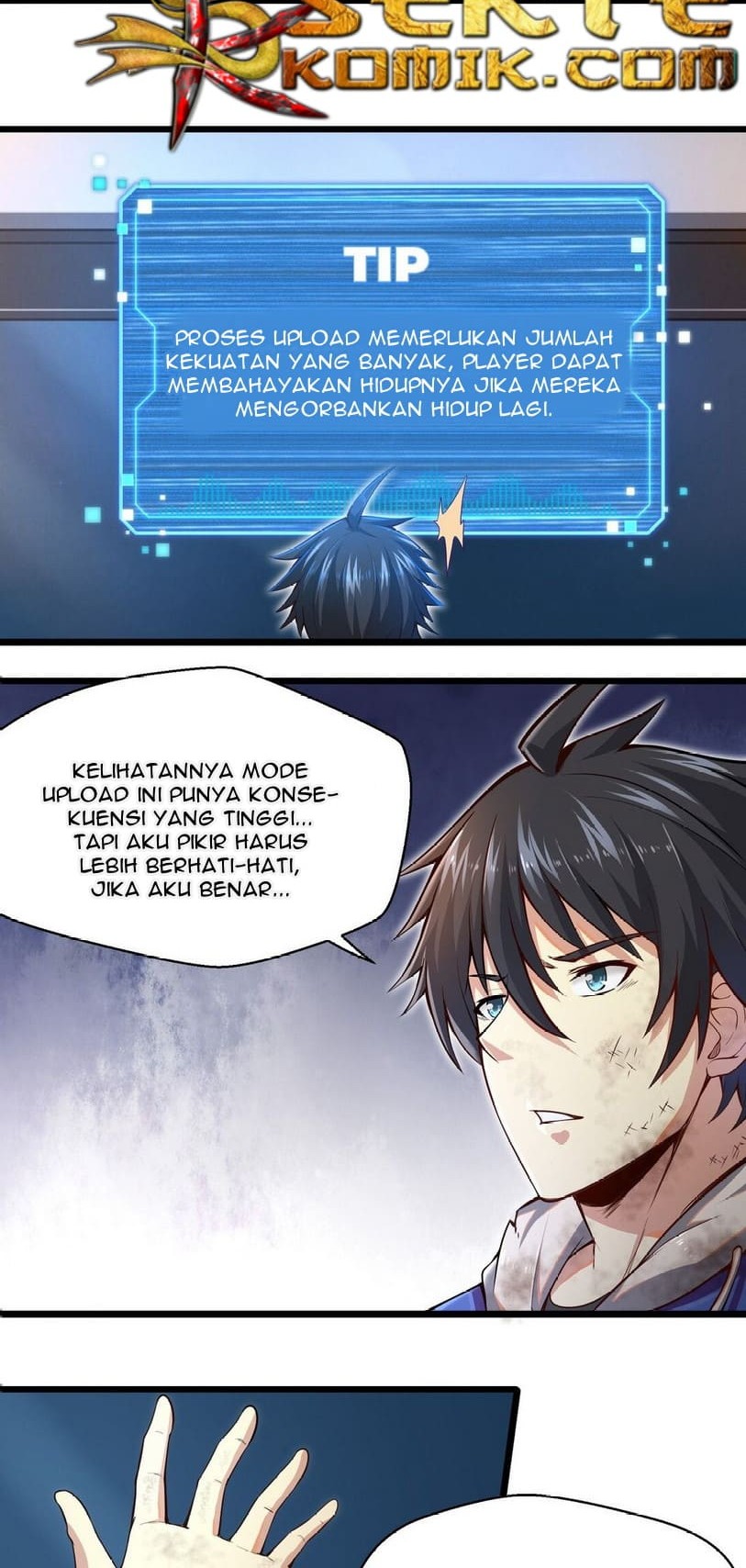 Target 1 billion points! Open the ultimate game of second life! Chapter 02 Gambar 15