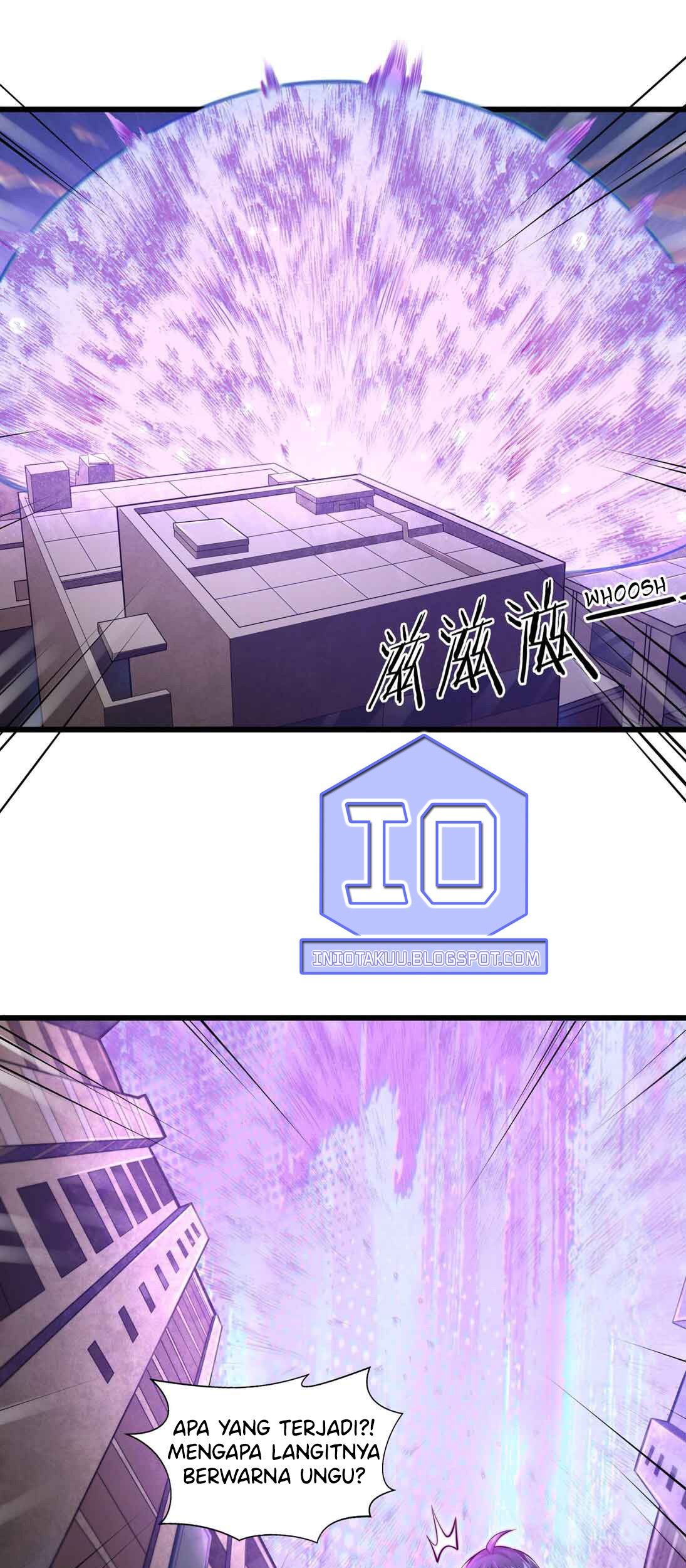 Target 1 billion points! Open the ultimate game of second life! Chapter 01.2 Gambar 24