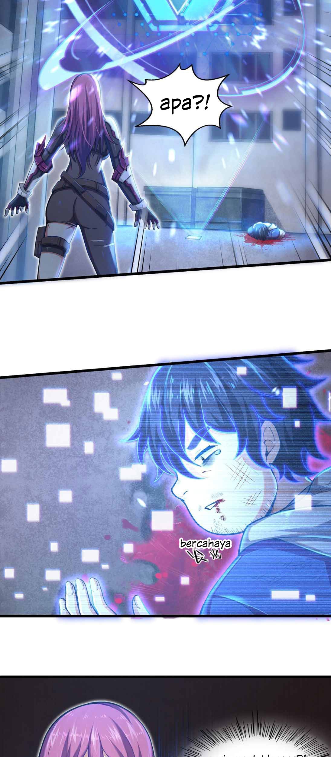 Target 1 billion points! Open the ultimate game of second life! Chapter 01.2 Gambar 67