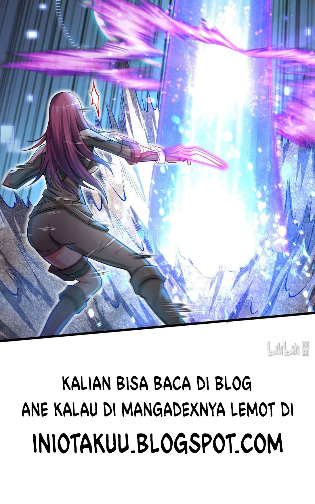 Target 1 billion points! Open the ultimate game of second life! Chapter 01.2 Gambar 71