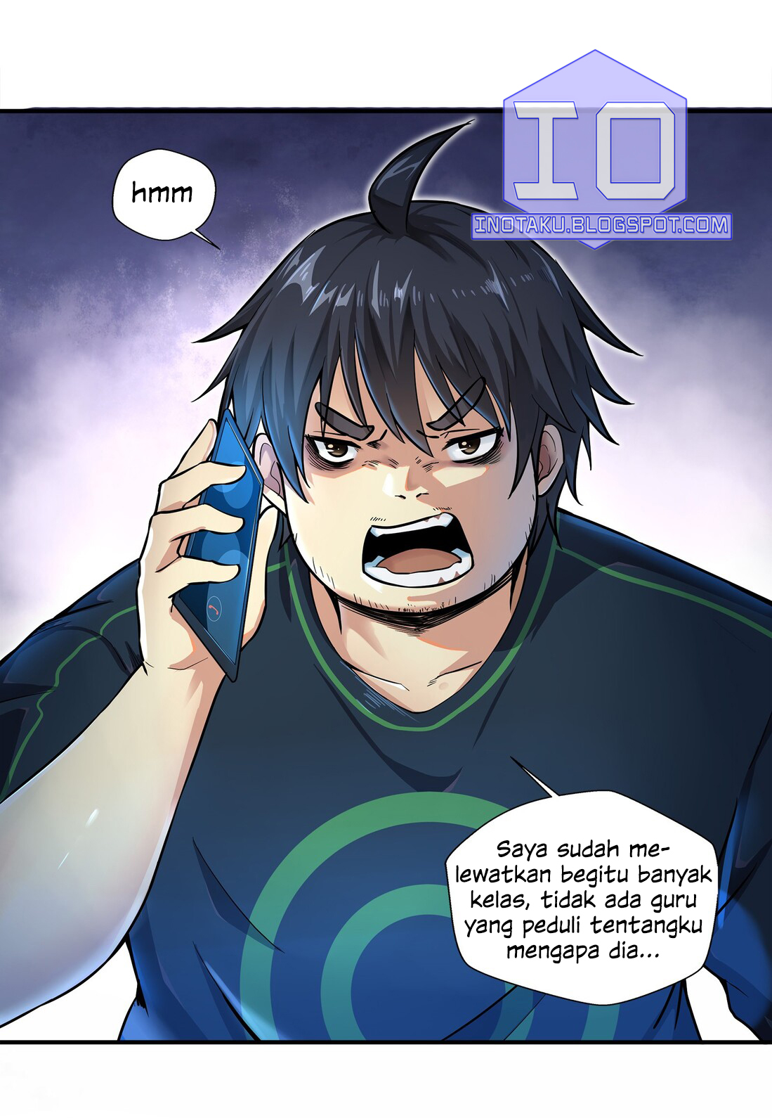 Target 1 billion points! Open the ultimate game of second life! Chapter 01 Gambar 22