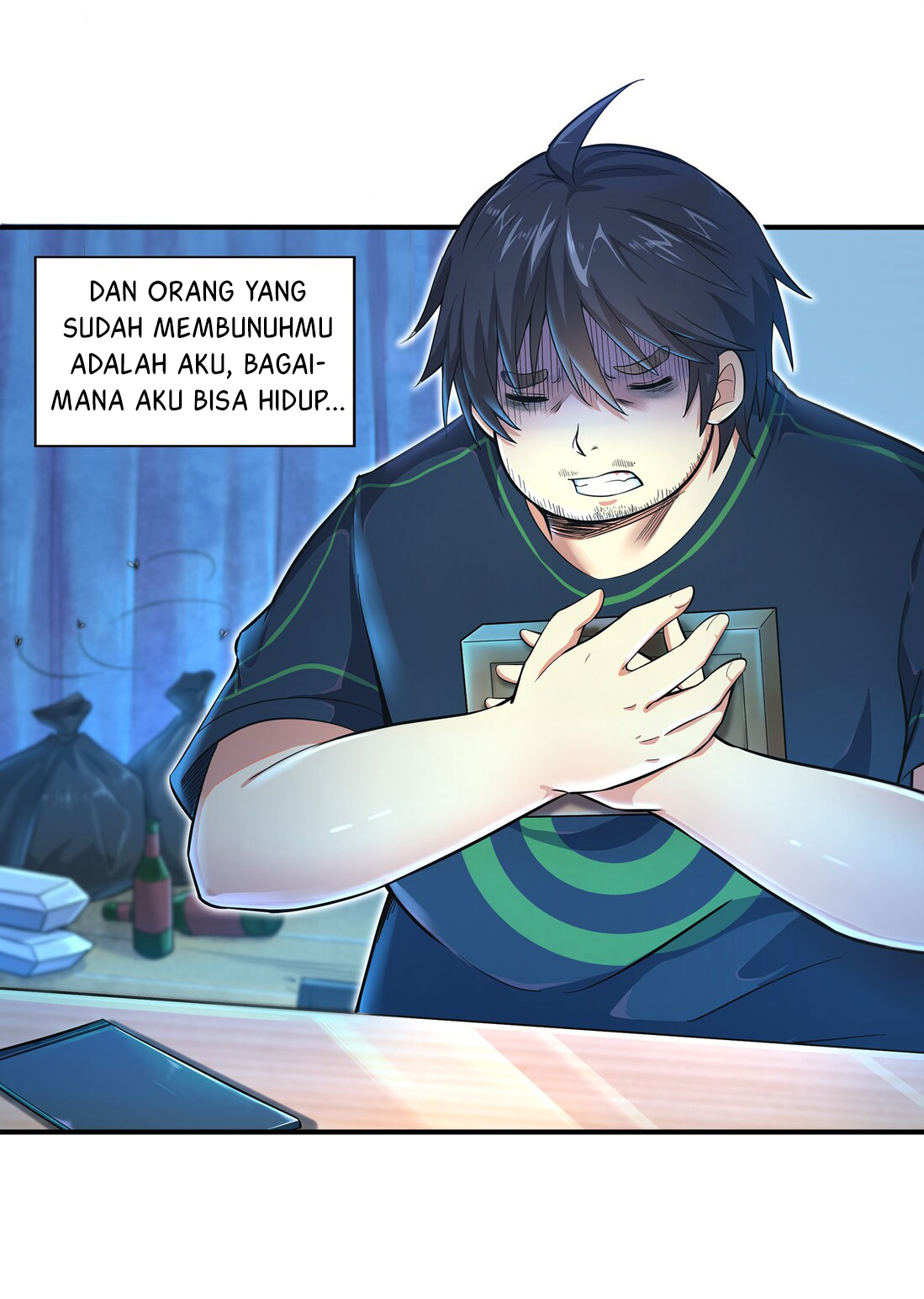 Target 1 billion points! Open the ultimate game of second life! Chapter 01 Gambar 26