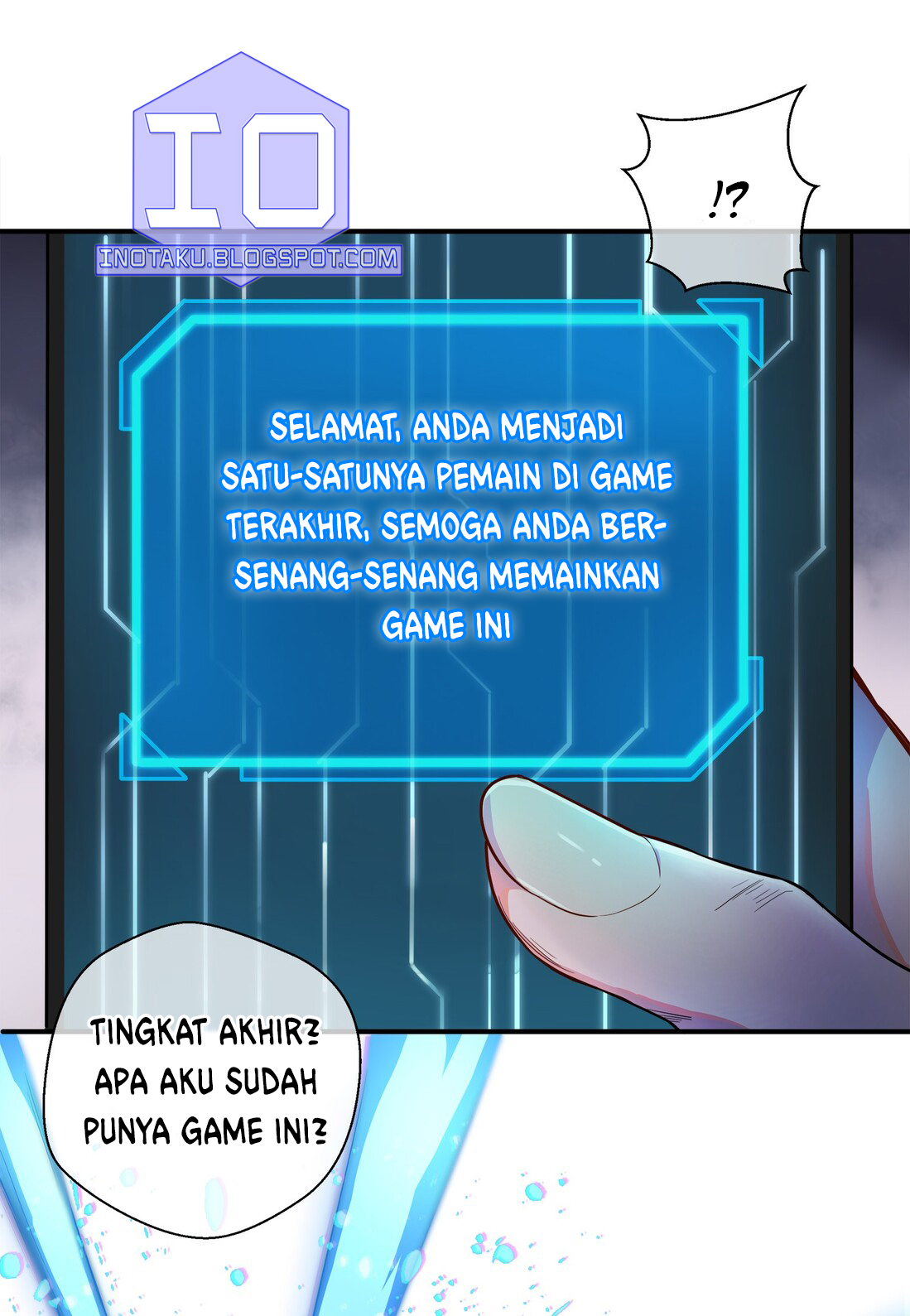 Target 1 billion points! Open the ultimate game of second life! Chapter 01 Gambar 28