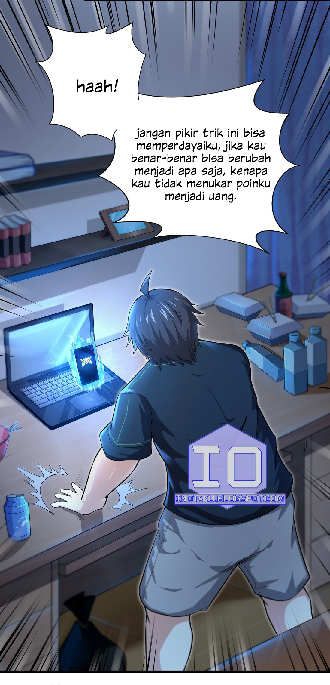 Target 1 billion points! Open the ultimate game of second life! Chapter 01 Gambar 34