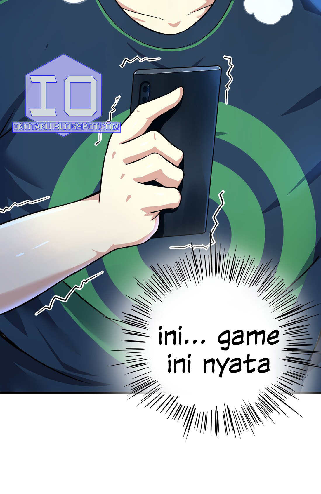 Target 1 billion points! Open the ultimate game of second life! Chapter 01 Gambar 43