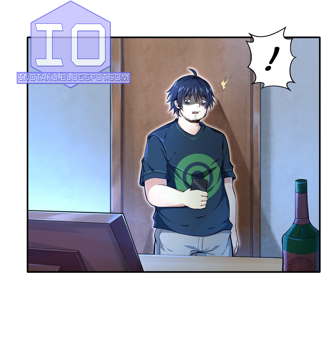 Target 1 billion points! Open the ultimate game of second life! Chapter 01 Gambar 44