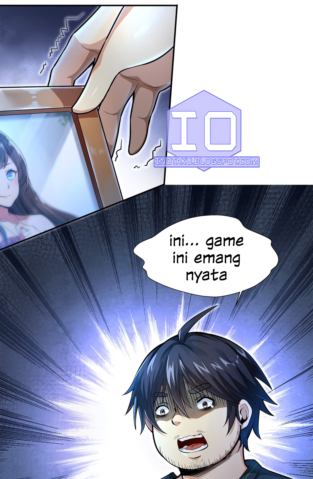 Target 1 billion points! Open the ultimate game of second life! Chapter 01 Gambar 45