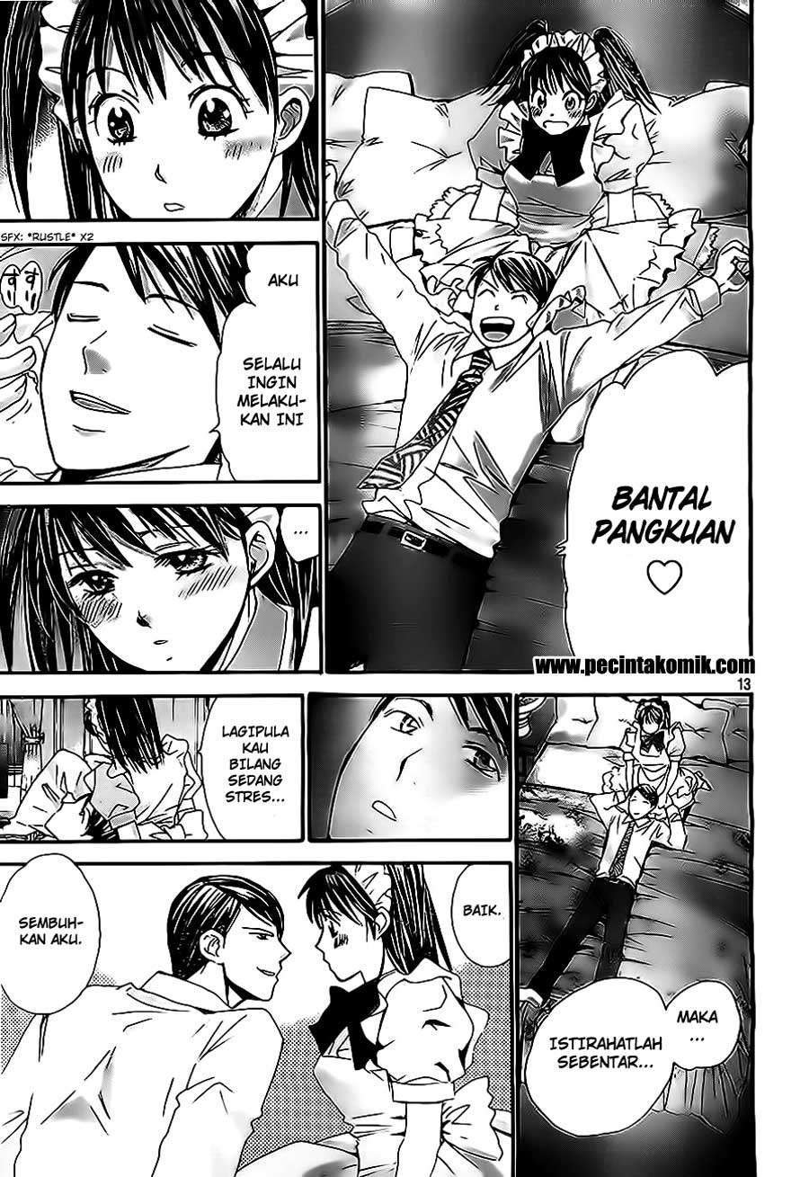 Hachi Ichi Chapter 15 Gambar 14