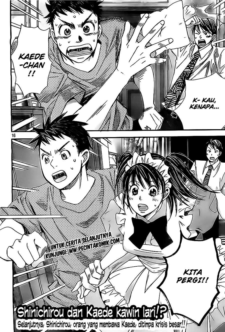 Hachi Ichi Chapter 15 Gambar 17