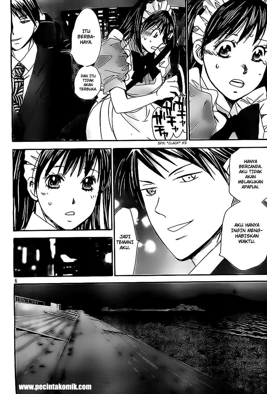 Hachi Ichi Chapter 15 Gambar 7