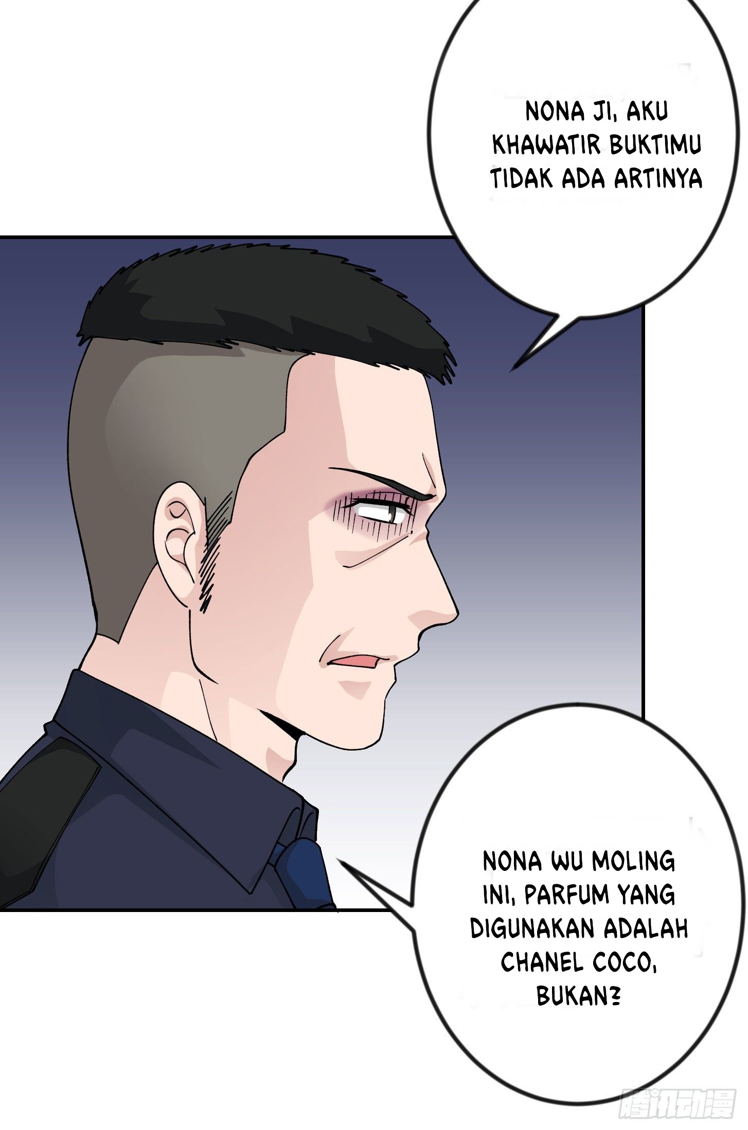 Chaos Emperor Chapter 30 Gambar 19