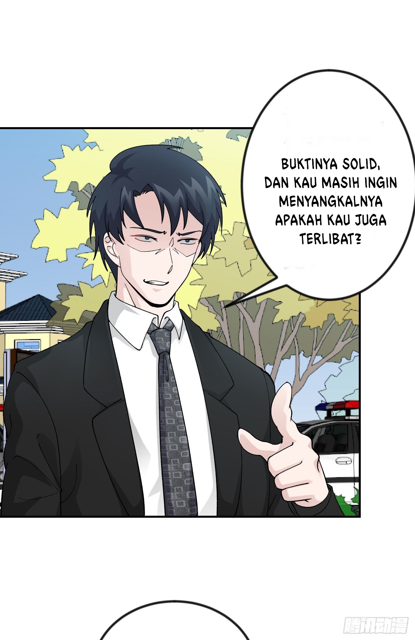 Chaos Emperor Chapter 30 Gambar 25