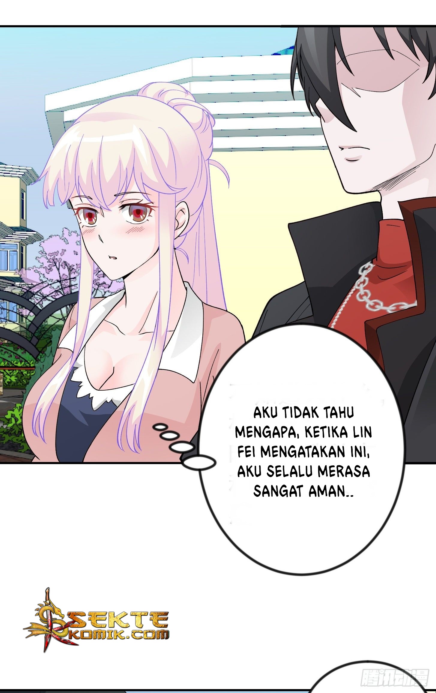 Chaos Emperor Chapter 30 Gambar 27