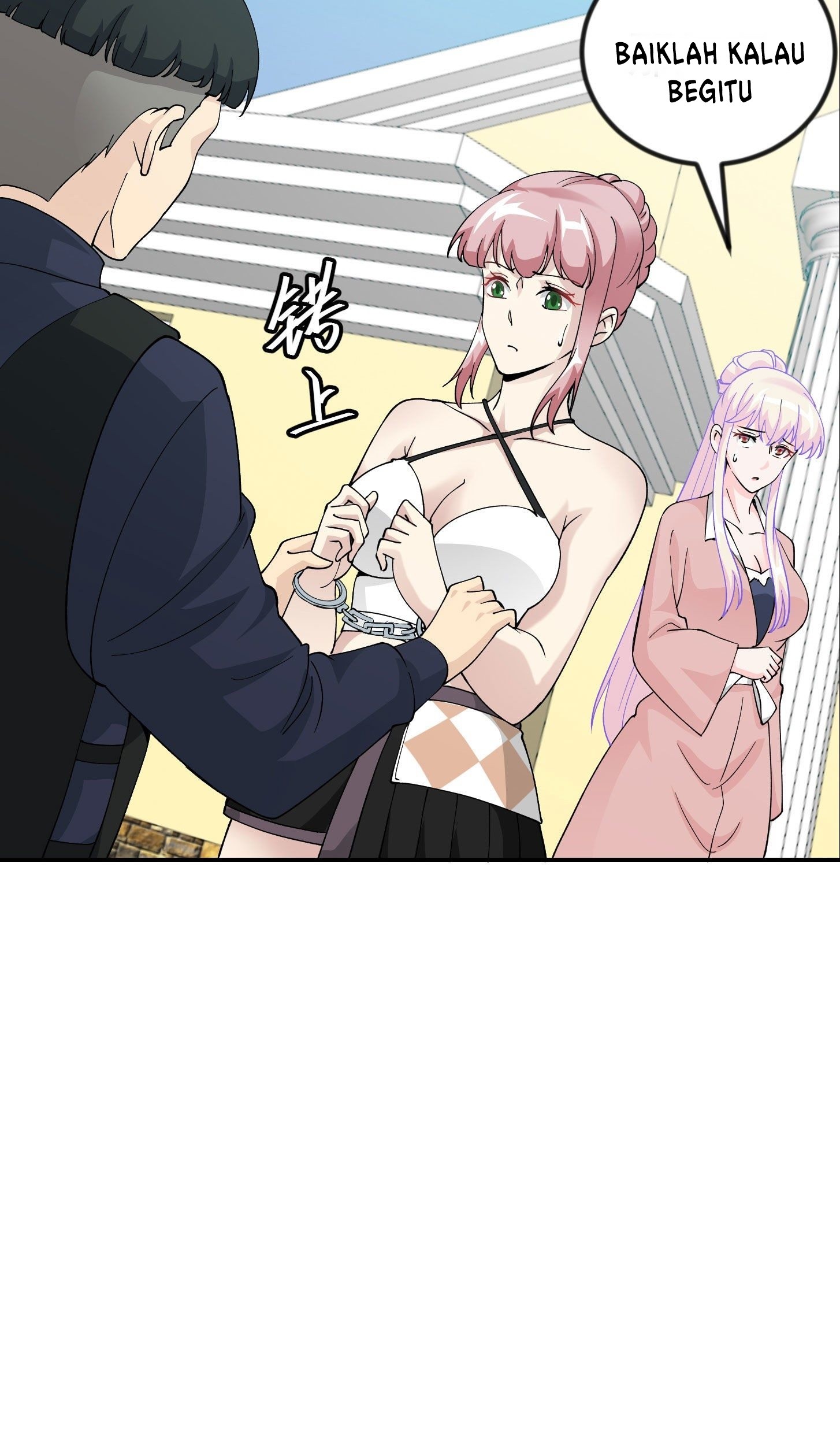Chaos Emperor Chapter 30 Gambar 28