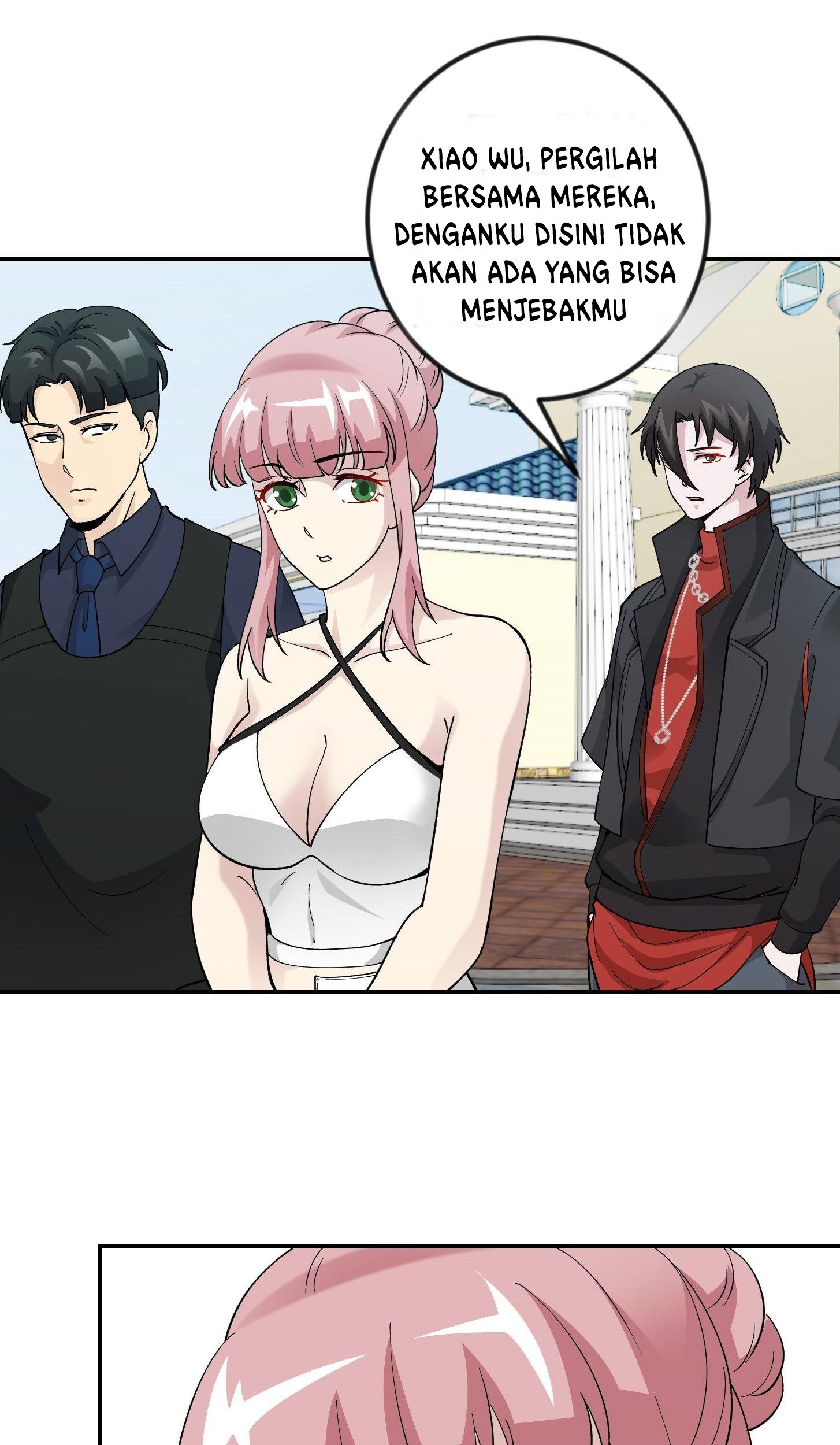 Chaos Emperor Chapter 30 Gambar 30