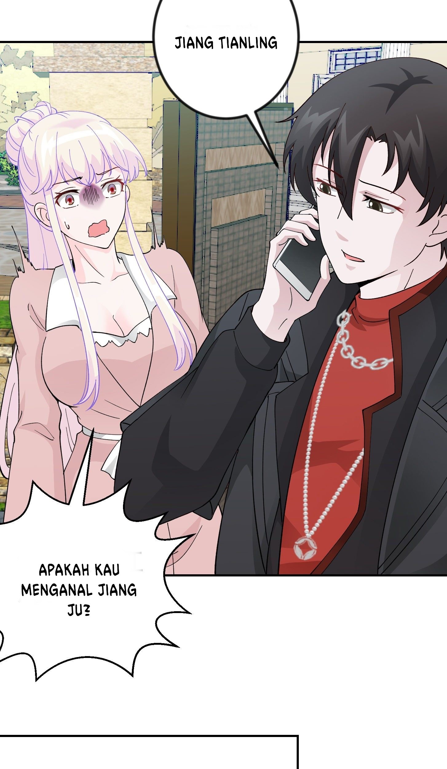 Chaos Emperor Chapter 30 Gambar 38