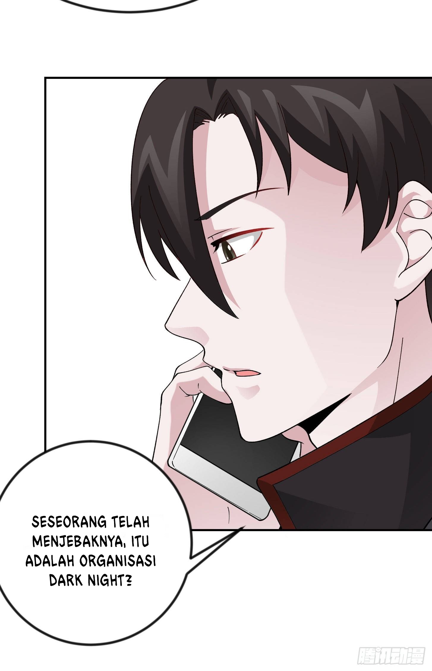 Chaos Emperor Chapter 30 Gambar 41