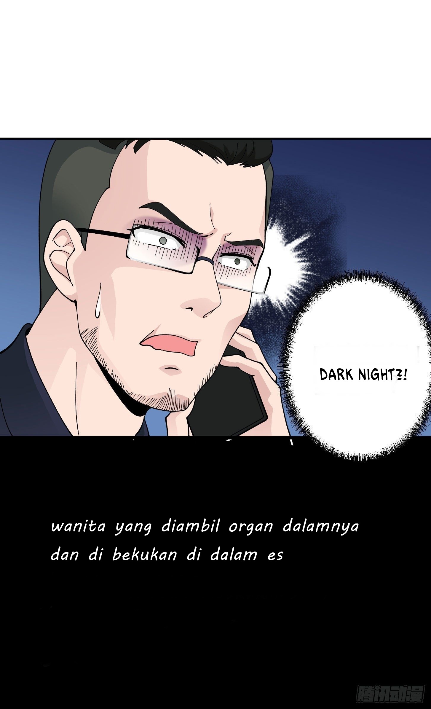Chaos Emperor Chapter 30 Gambar 42