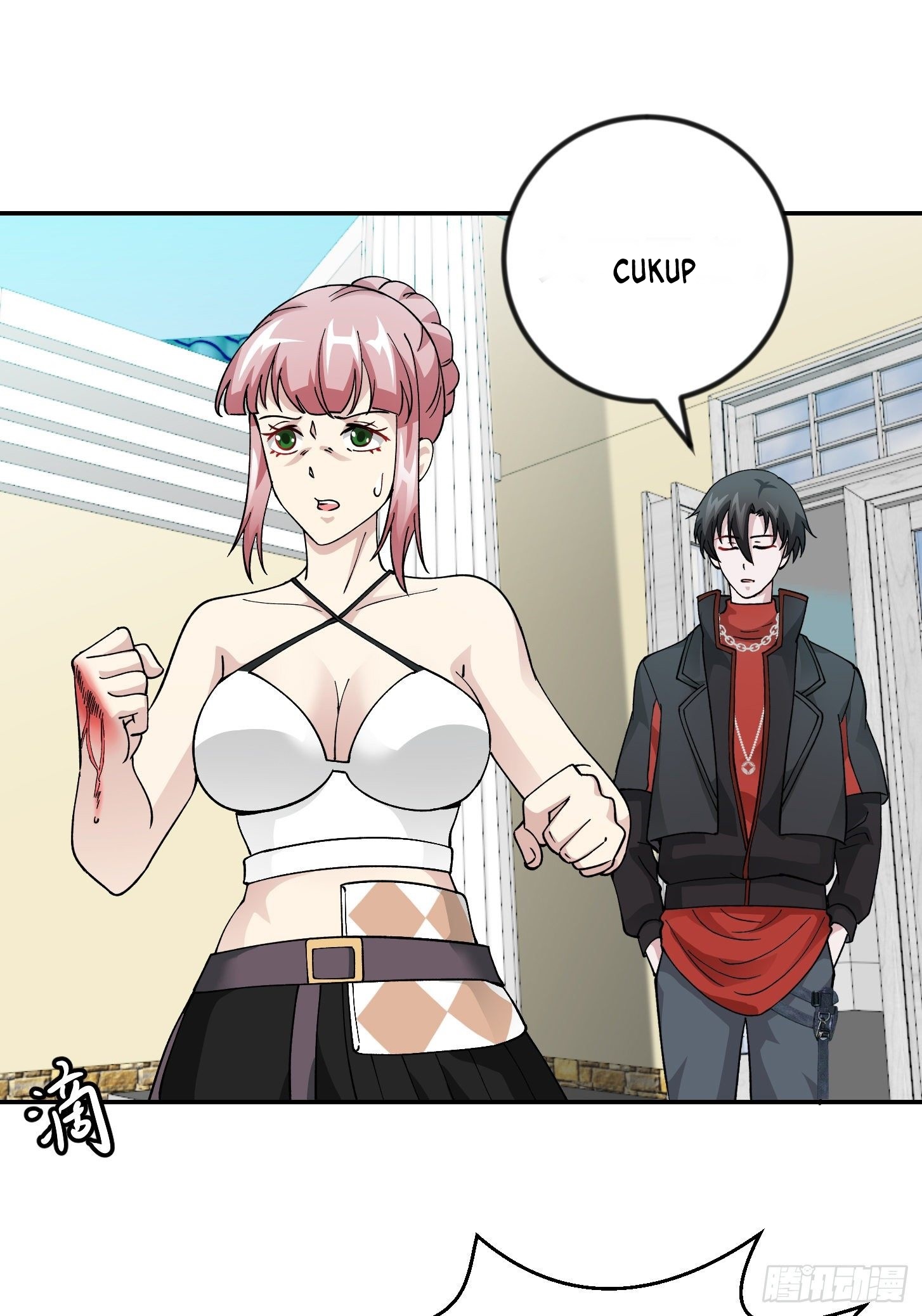 Chaos Emperor Chapter 30 Gambar 4