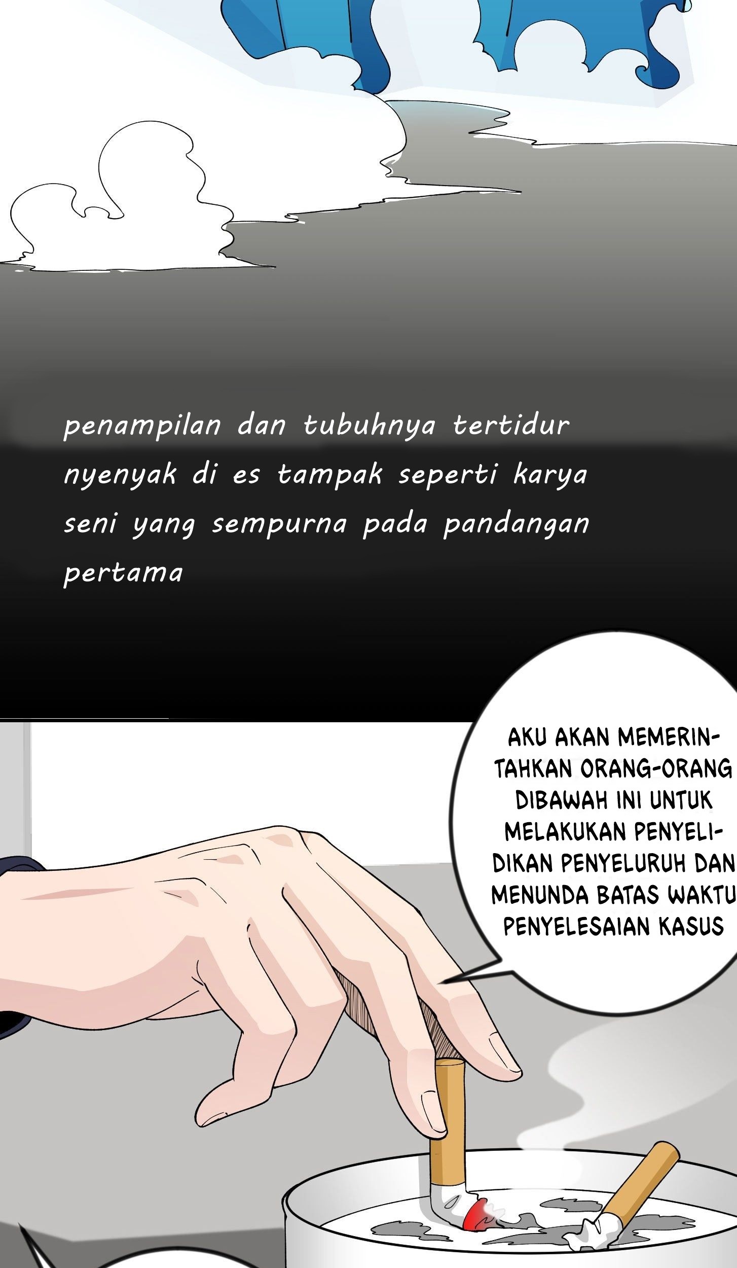 Chaos Emperor Chapter 30 Gambar 45