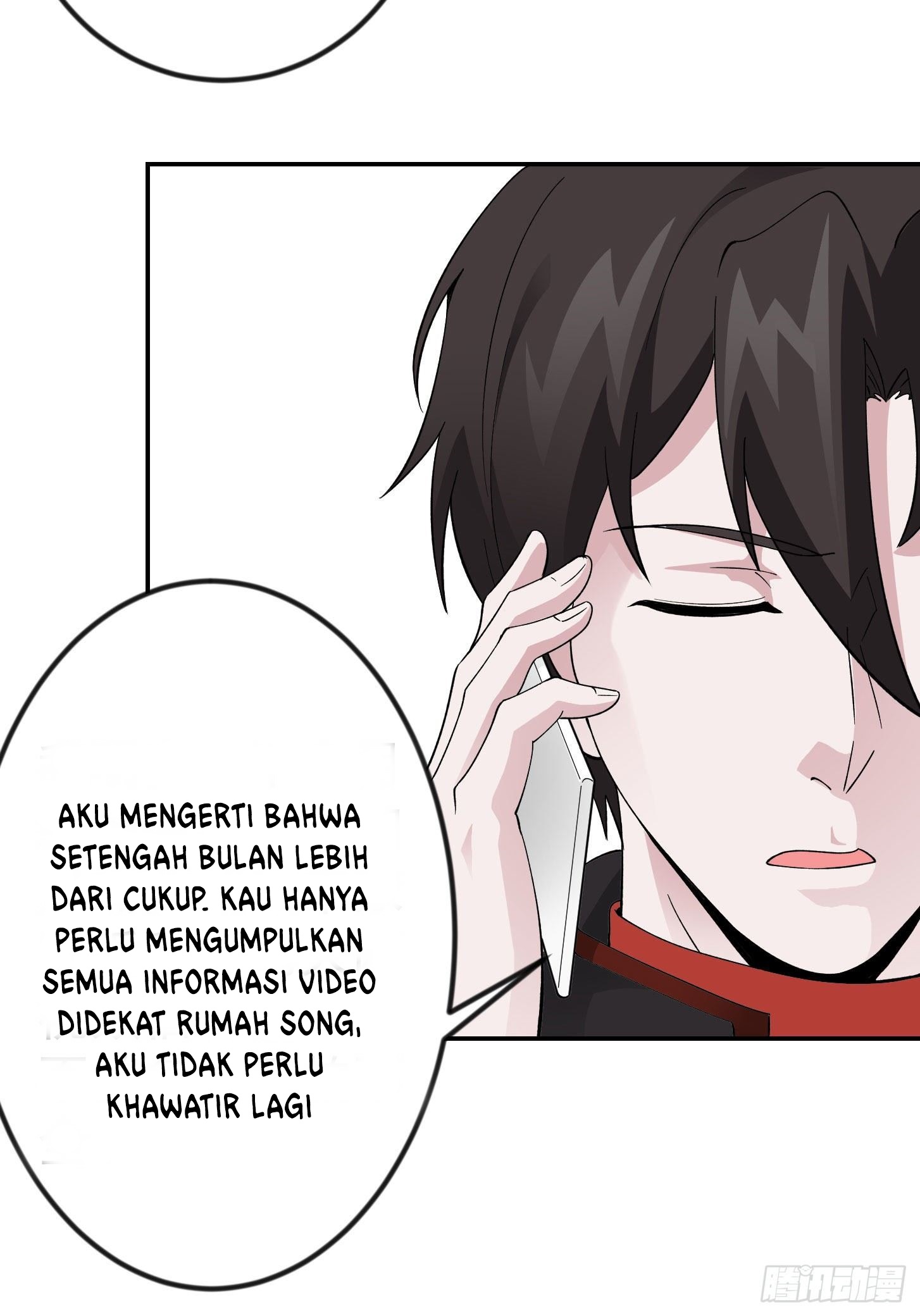 Chaos Emperor Chapter 30 Gambar 47