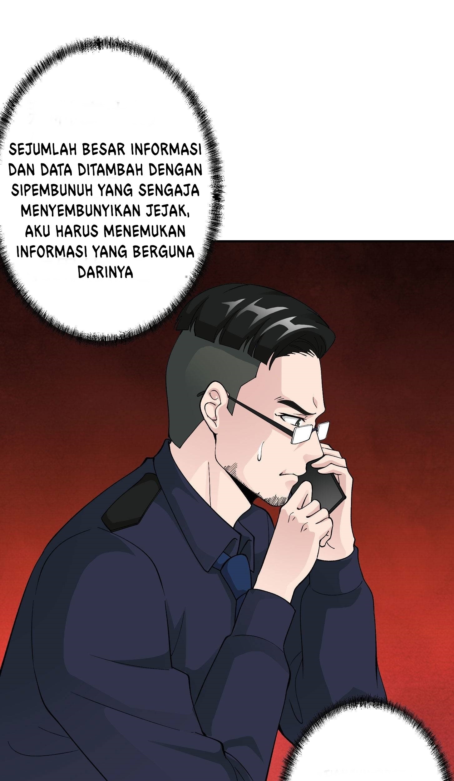 Chaos Emperor Chapter 30 Gambar 48