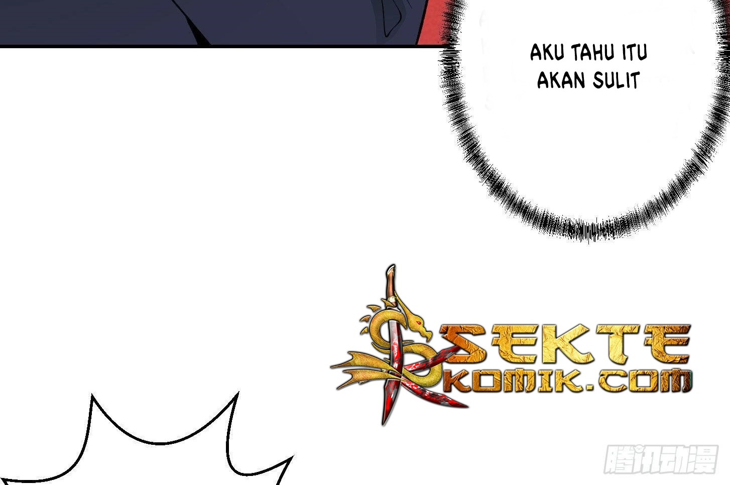 Chaos Emperor Chapter 30 Gambar 49
