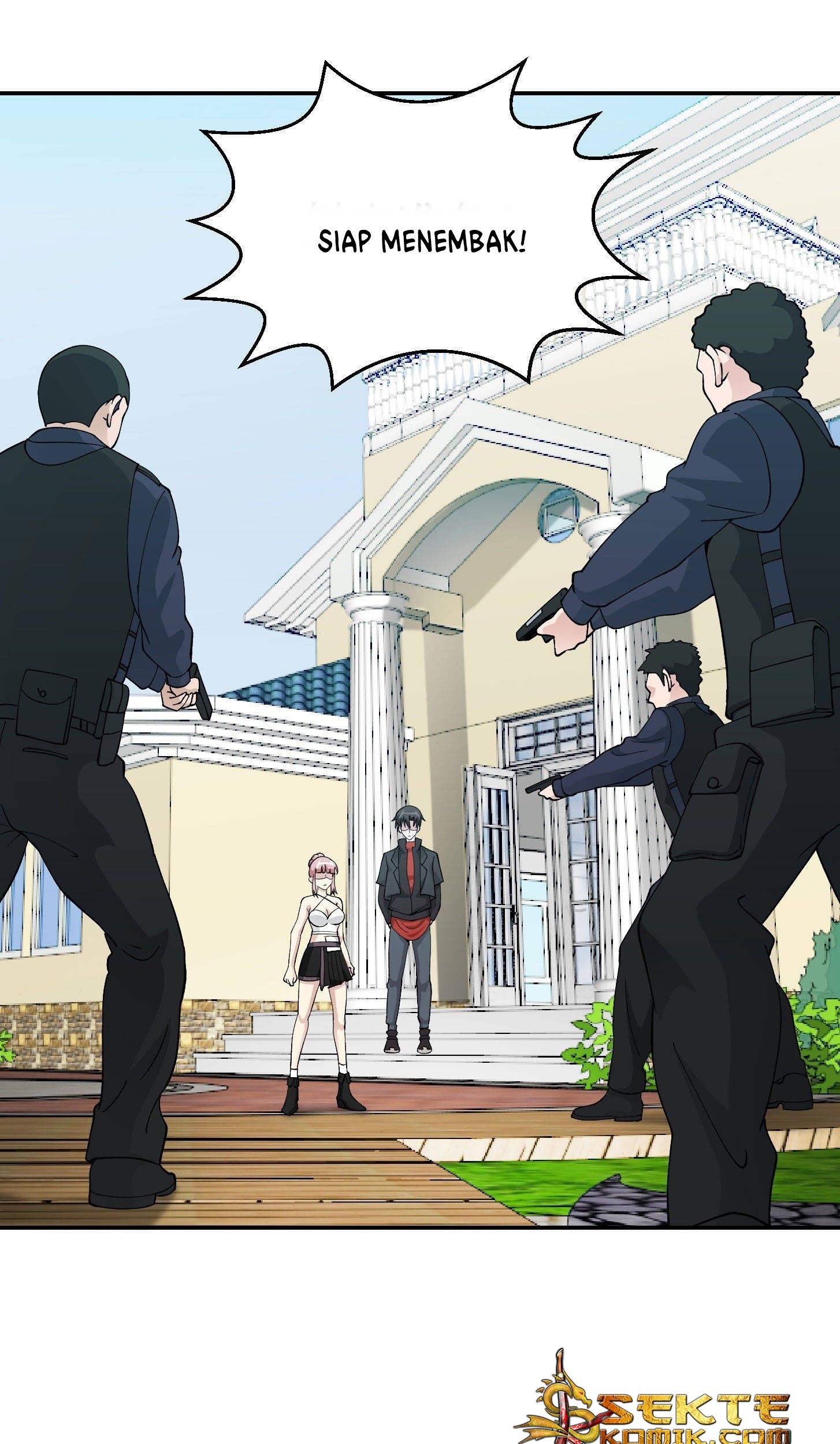 Chaos Emperor Chapter 30 Gambar 6