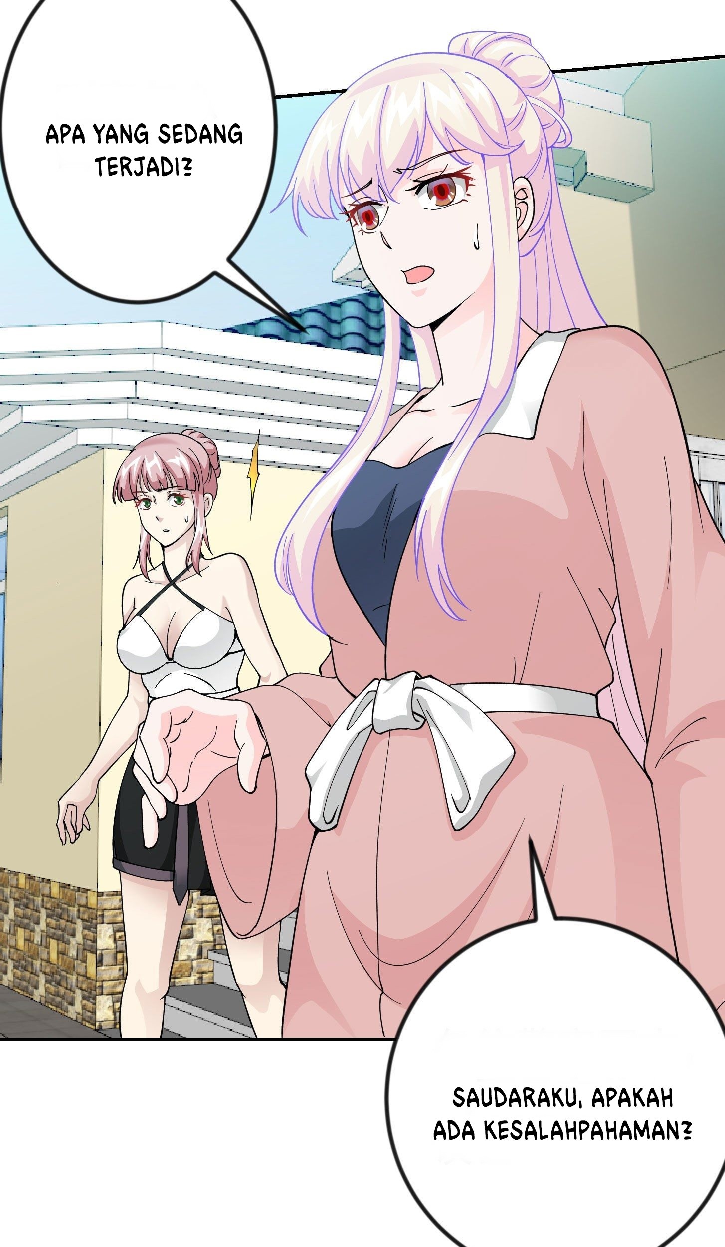 Chaos Emperor Chapter 30 Gambar 8