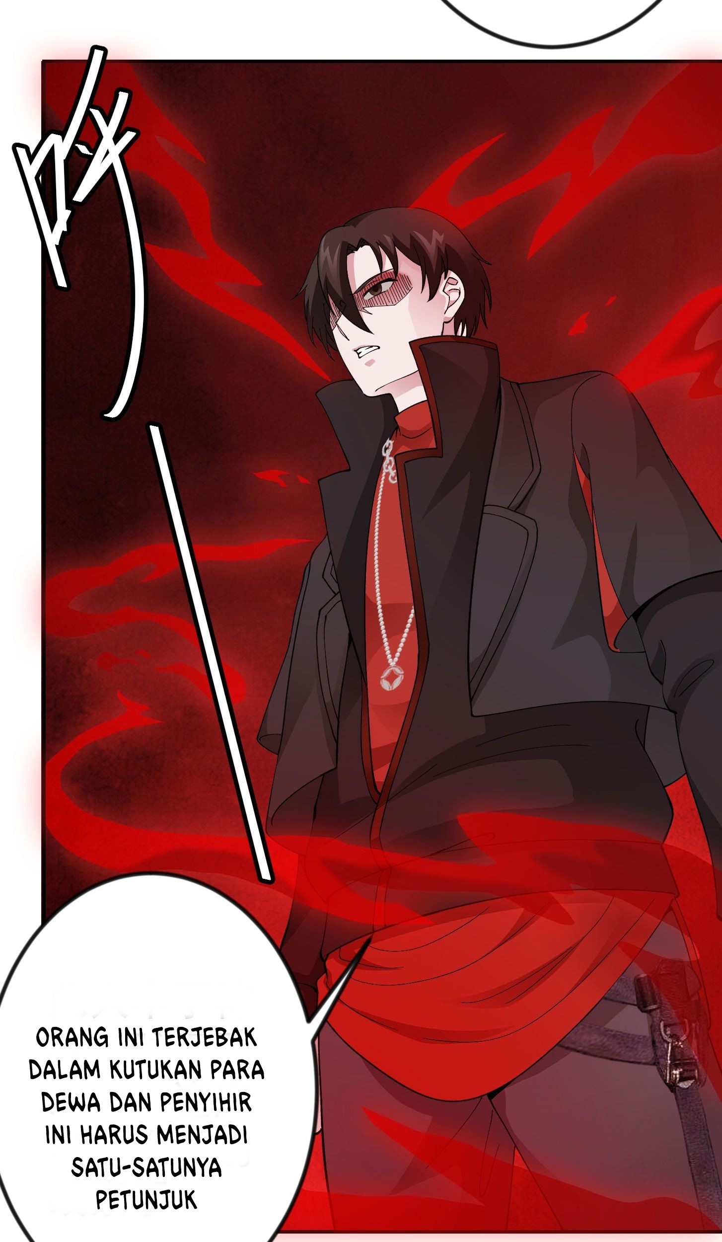 Chaos Emperor Chapter 29 Gambar 21
