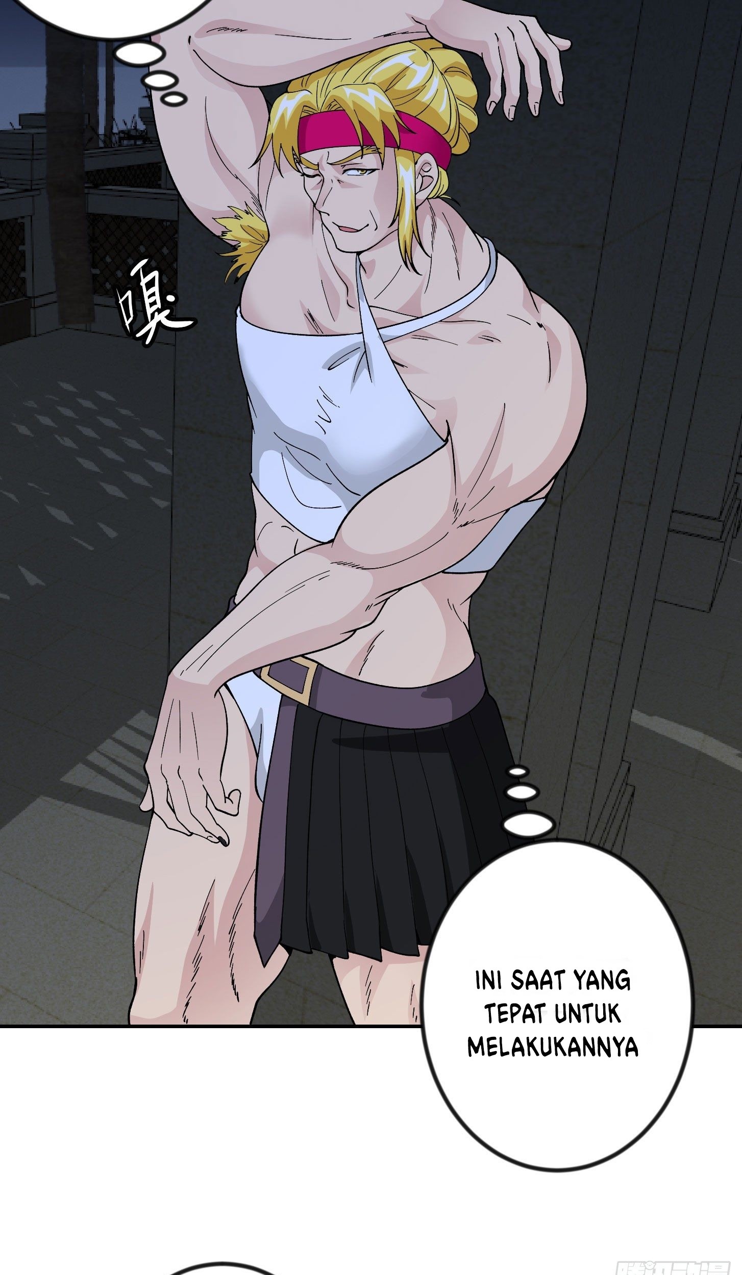 Chaos Emperor Chapter 29 Gambar 26
