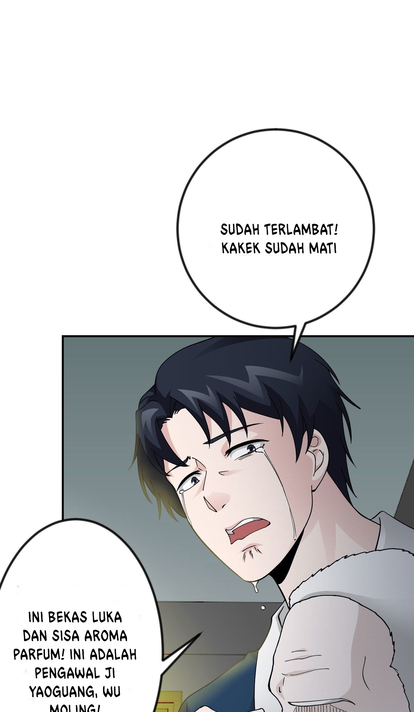 Chaos Emperor Chapter 29 Gambar 37