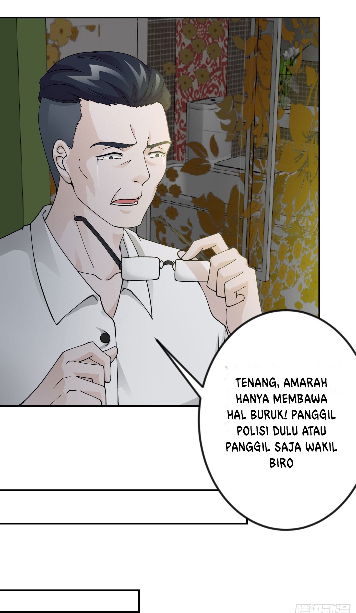 Chaos Emperor Chapter 29 Gambar 42