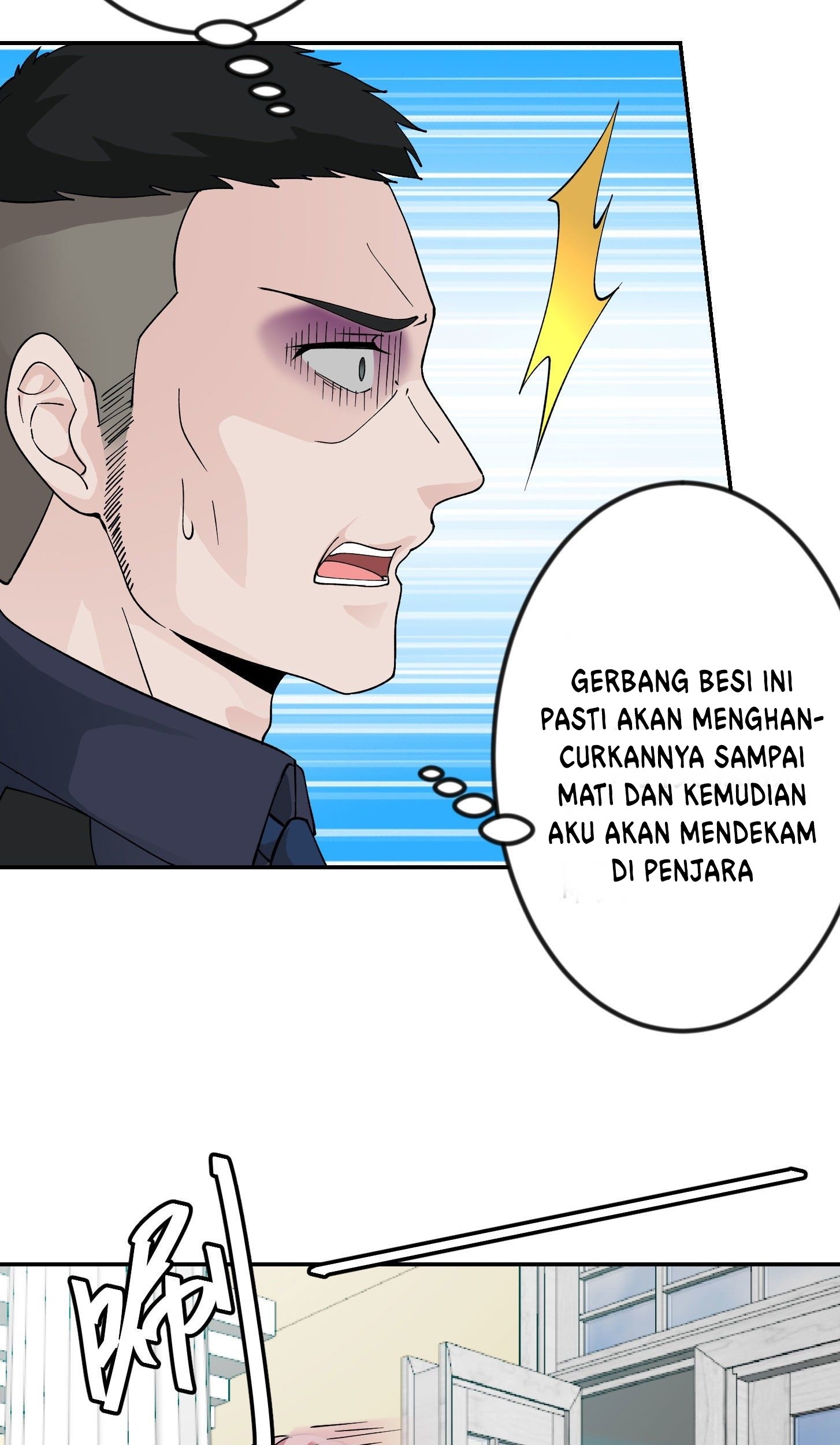 Chaos Emperor Chapter 29 Gambar 52