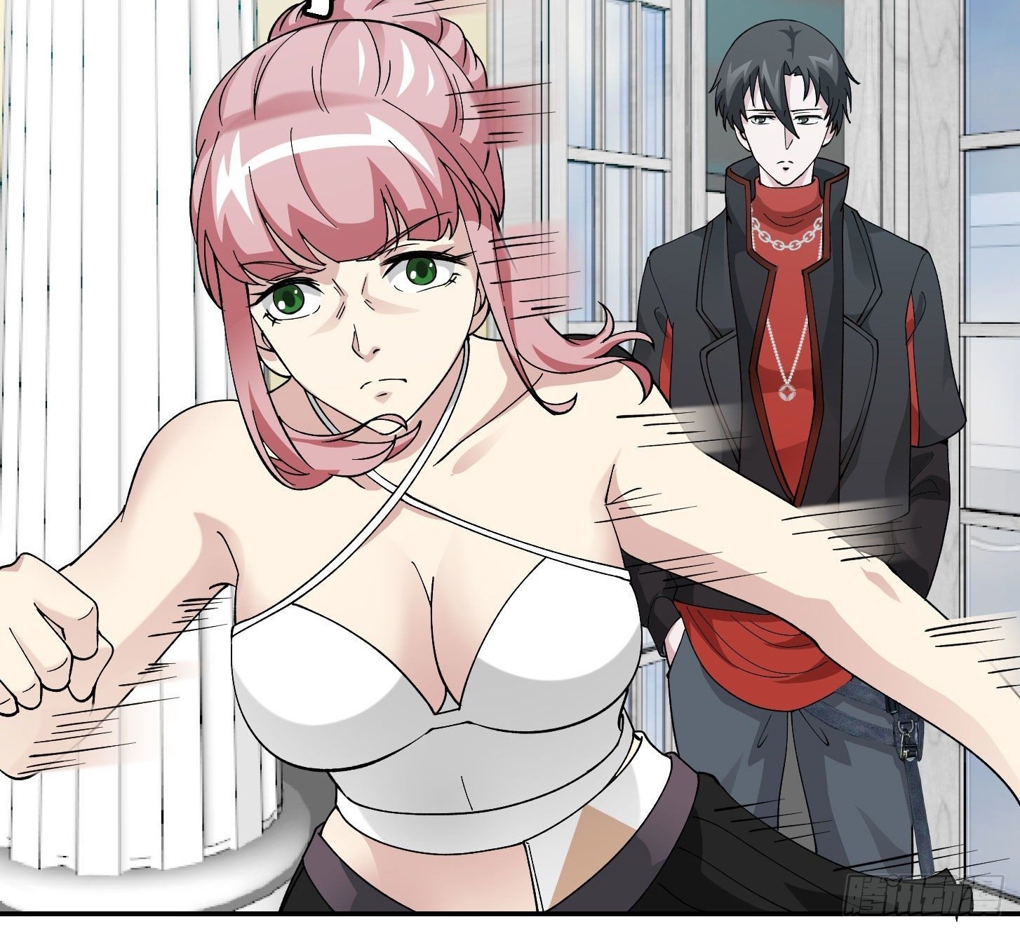 Chaos Emperor Chapter 29 Gambar 53