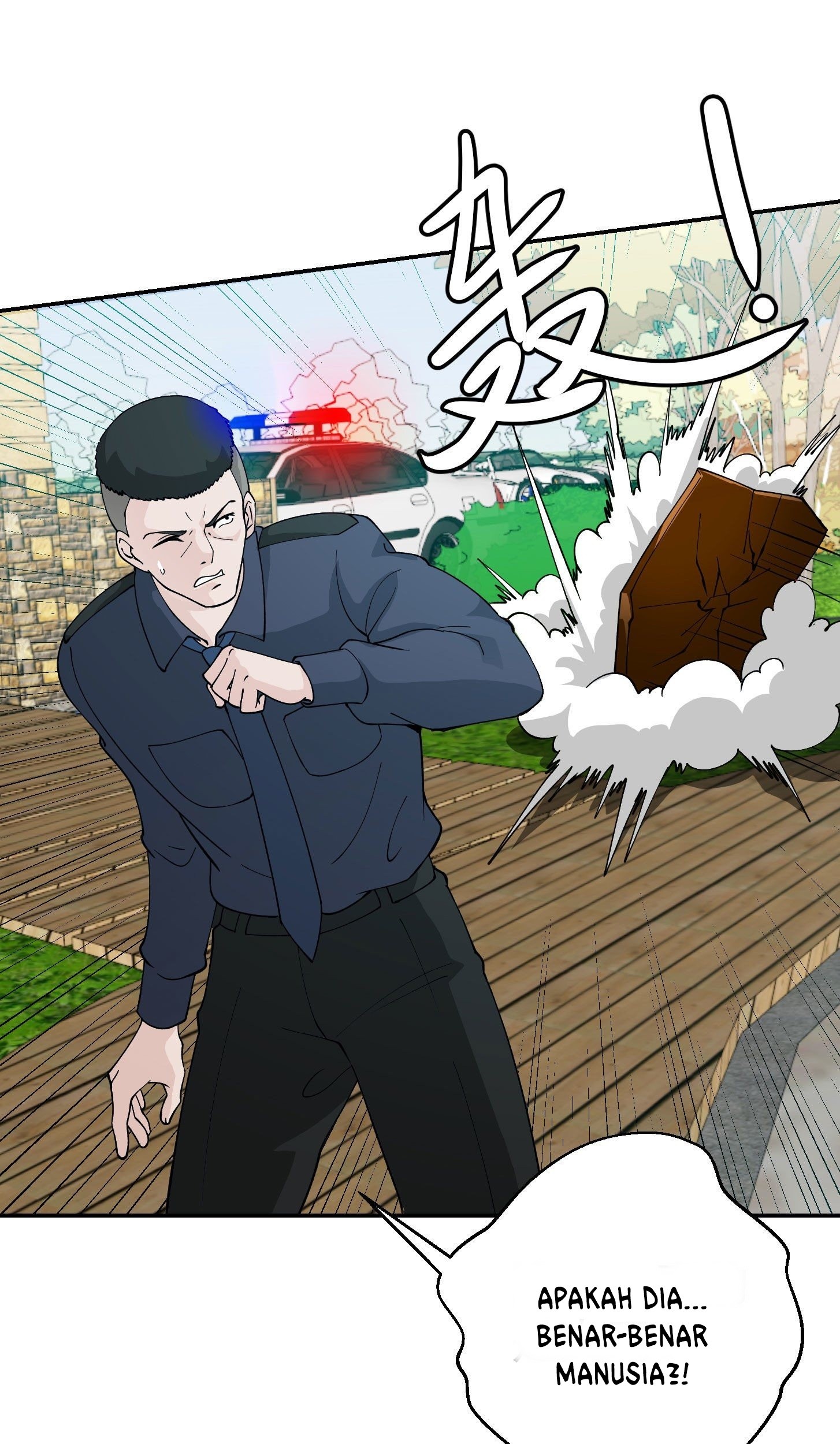 Chaos Emperor Chapter 29 Gambar 56