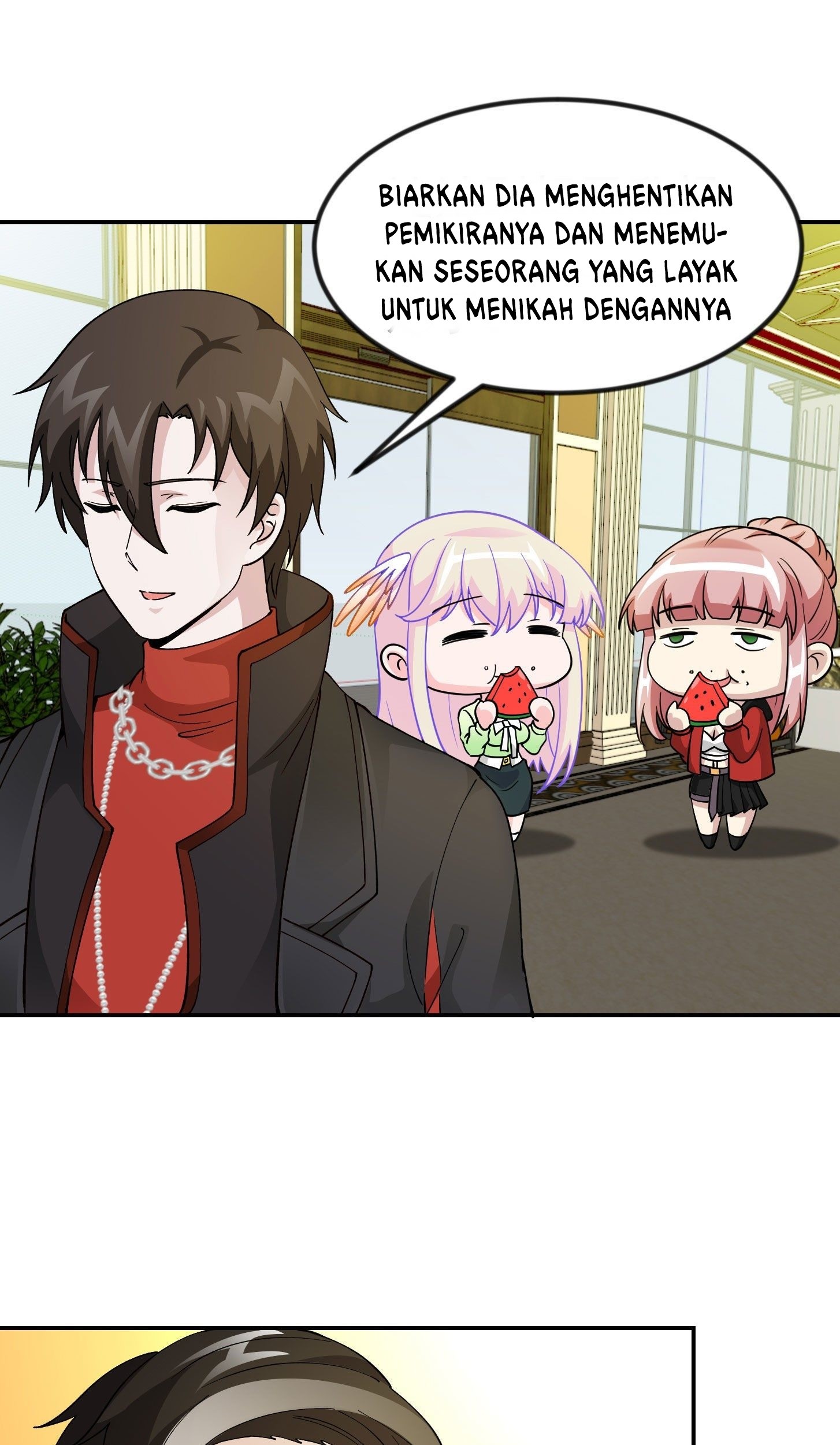 Chaos Emperor Chapter 29 Gambar 4