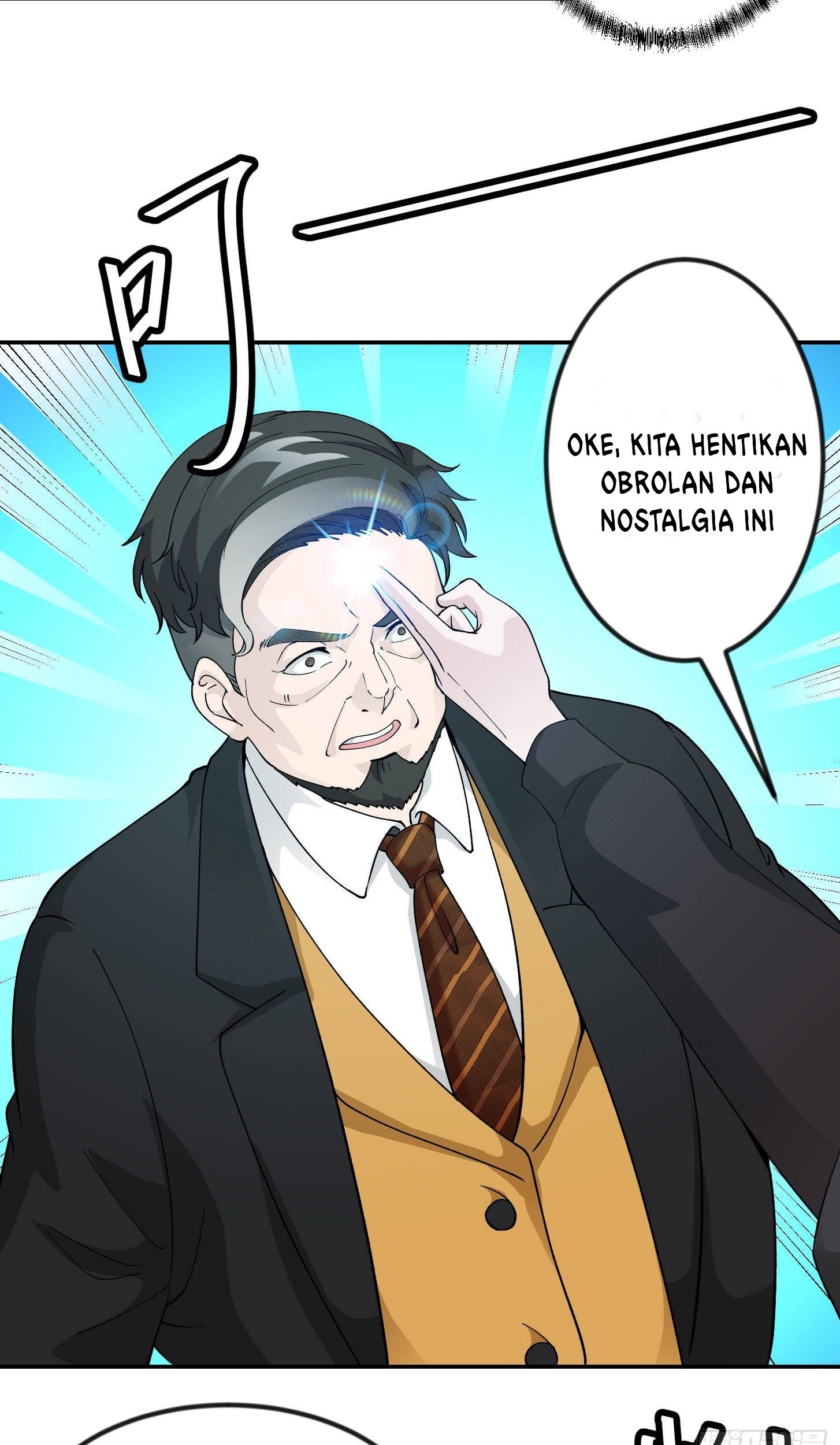 Chaos Emperor Chapter 29 Gambar 6