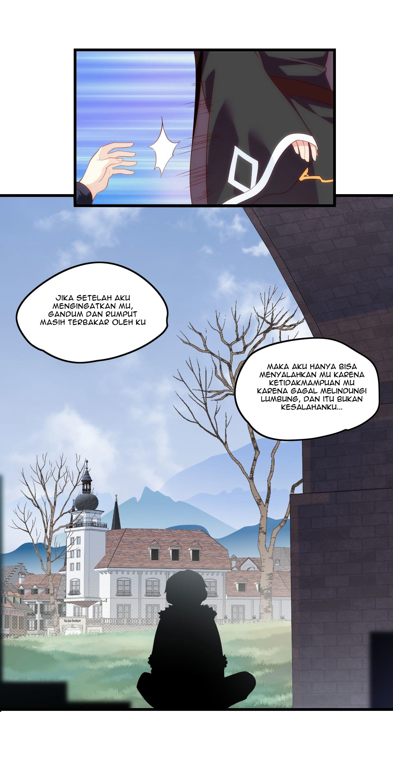 Useless Young Master Chapter 39 Gambar 20