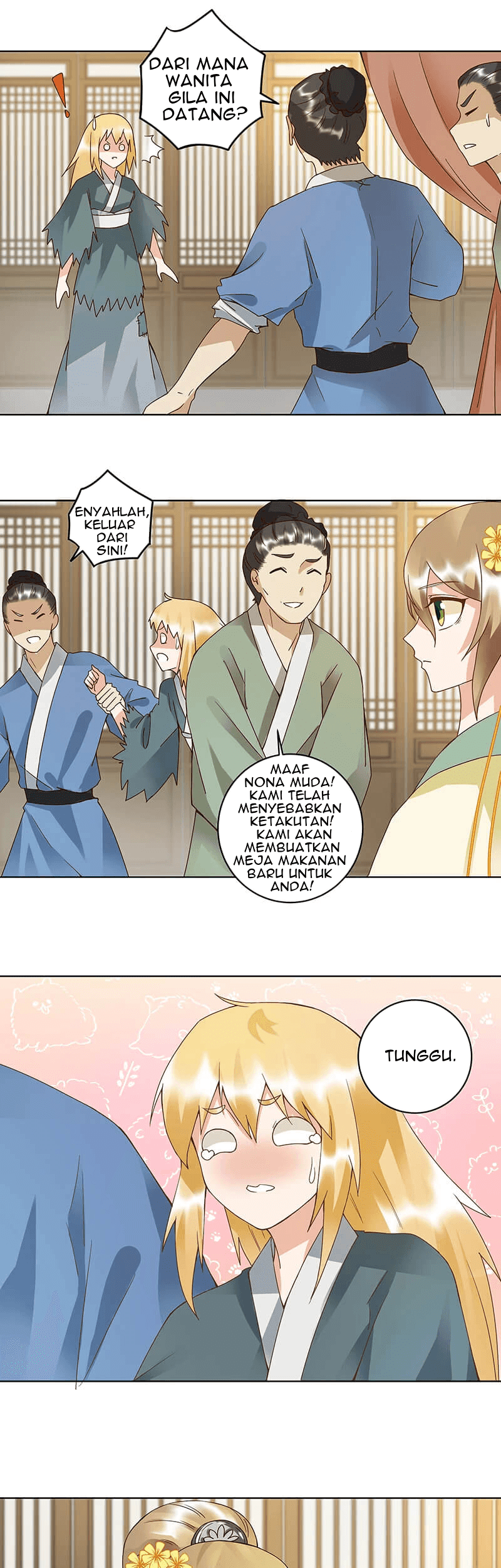 Baca  Yu Xue Shang Hou Chapter 90 Gambar 2