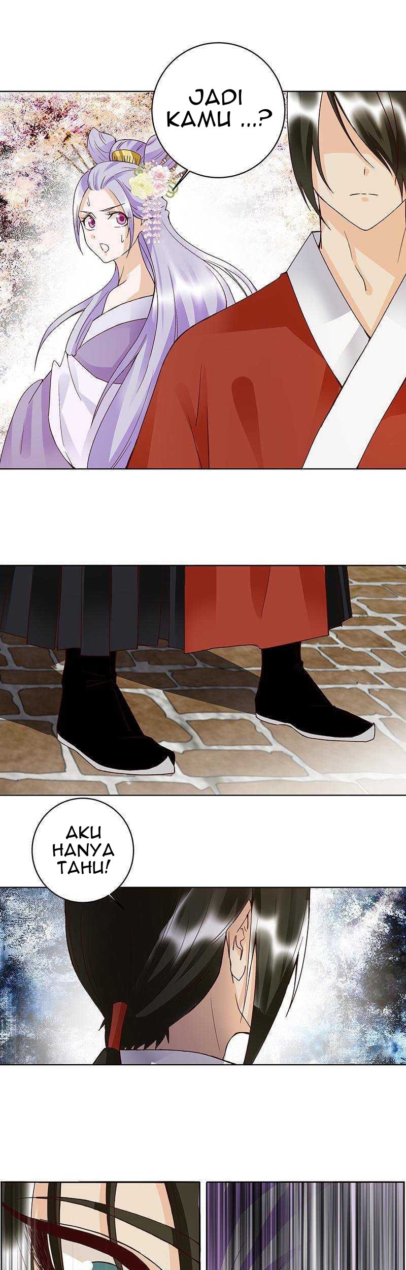 Baca Manhua Yu Xue Shang Hou Chapter 89 Gambar 2