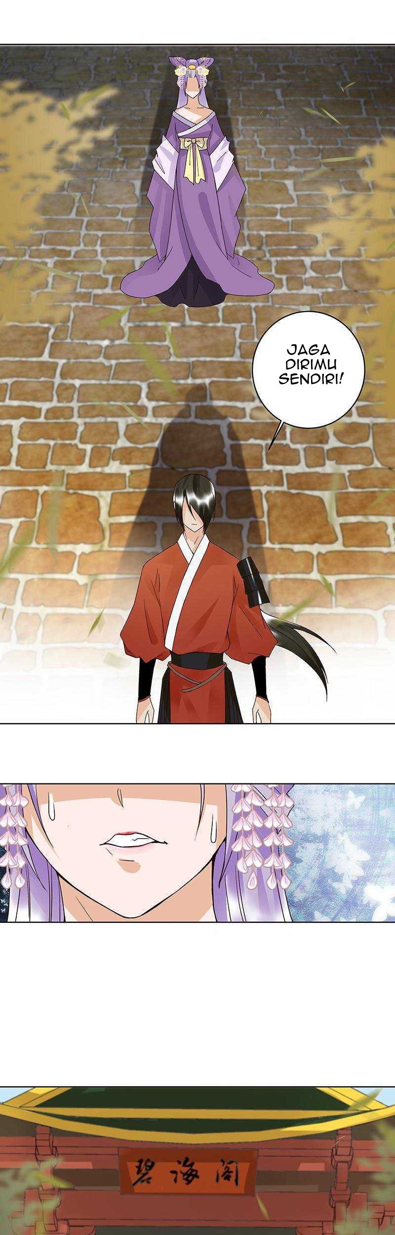 Yu Xue Shang Hou Chapter 89 Gambar 4