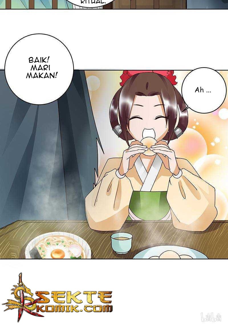 Yu Xue Shang Hou Chapter 89 Gambar 13