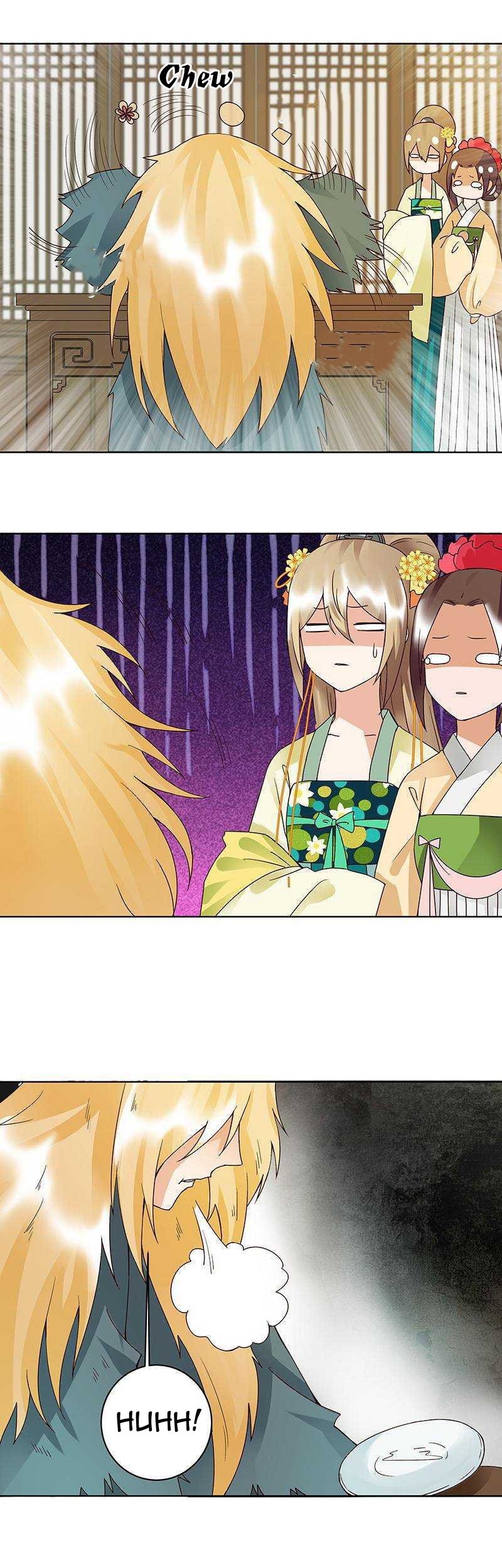 Yu Xue Shang Hou Chapter 89 Gambar 16