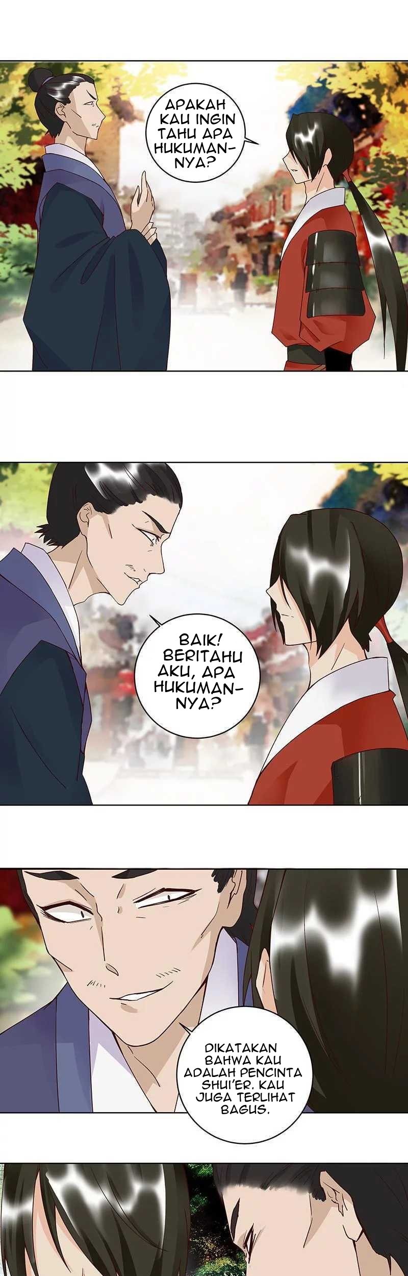 Yu Xue Shang Hou Chapter 88 Gambar 8