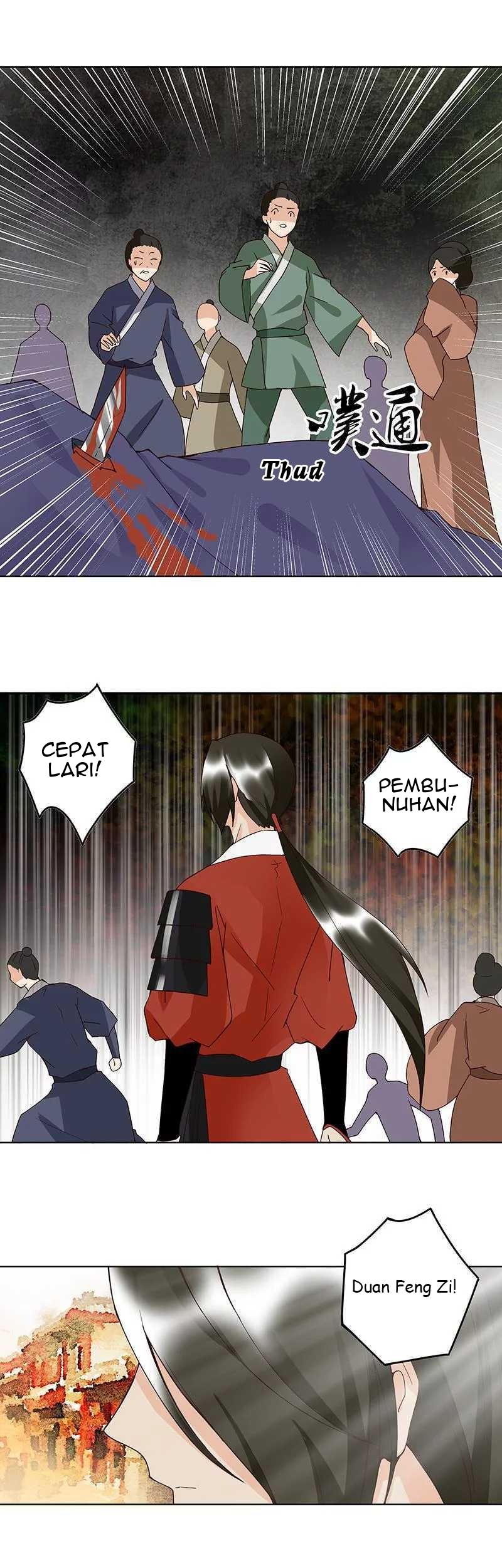 Yu Xue Shang Hou Chapter 88 Gambar 12