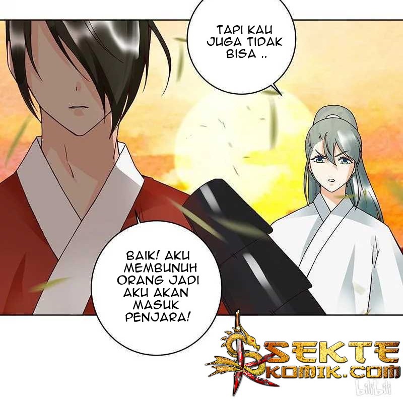 Yu Xue Shang Hou Chapter 88 Gambar 15